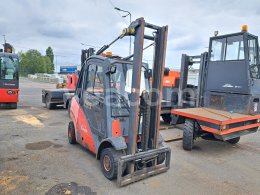 Online aukce: LINDE  H 25 T