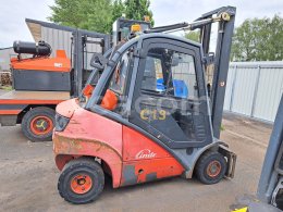 Online aukce: LINDE  H 25 T