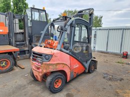 Online aukce: LINDE  H 25 T