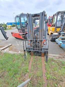 Online aukce: LINDE  H 35 T – 02