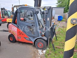 Online aukce: LINDE  H 35 T – 02