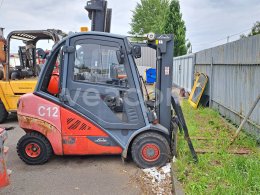 Online aukce: LINDE  H 35 T – 02