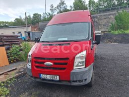Online aukce: FORD  TRANSIT 350L