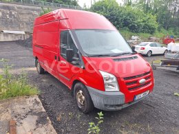 Online aukce: FORD  TRANSIT 350L
