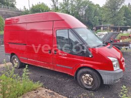 Online aukce: FORD  TRANSIT 350L