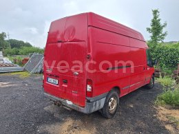 Online aukce: FORD  TRANSIT 350L