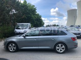 Online aukce: ŠKODA  SUPERB 2.0 TDI