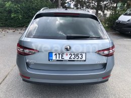 Online aukce: ŠKODA  SUPERB 2.0 TDI