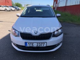 Online aukce: ŠKODA  FABIA 1.4 TDI