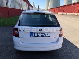 Online aukce: ŠKODA  FABIA 1.4 TDI
