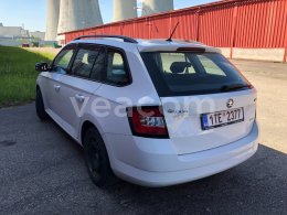 Online aukce: ŠKODA  FABIA 1.4 TDI