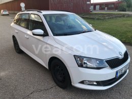 Online aukce: ŠKODA  FABIA 1.4 TDI