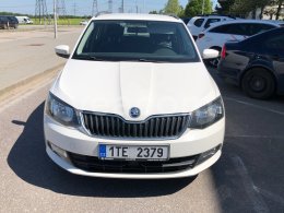 Online aukce: ŠKODA  FABIA 1.4 TDI