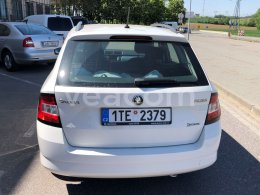 Online aukce: ŠKODA  FABIA 1.4 TDI