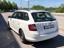 Online aukce: ŠKODA  FABIA 1.4 TDI