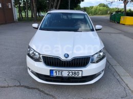 Online aukce: ŠKODA  FABIA 1.4 TDI