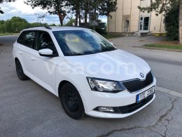 Online aukce: ŠKODA  FABIA 1.4 TDI
