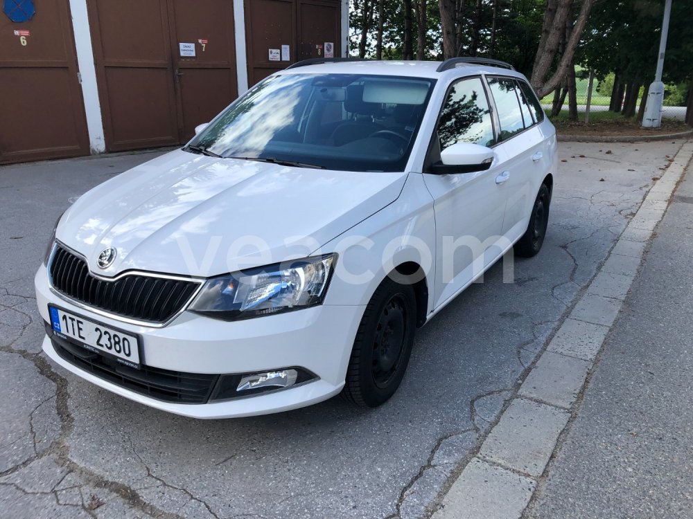 Интернет-аукцион: ŠKODA  FABIA 1.4 TDI