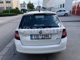 Online aukce: ŠKODA  FABIA 1.4 TDI