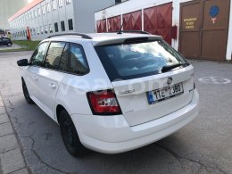 Online aukce: ŠKODA  FABIA 1.4 TDI