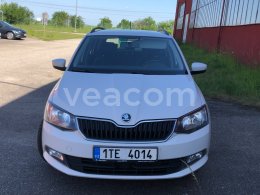 Online aukce: ŠKODA  FABIA 1.4 TDI