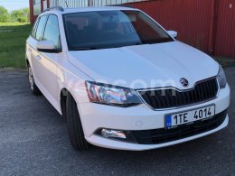 Online aukce: ŠKODA  FABIA 1.4 TDI