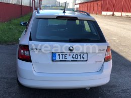 Online aukce: ŠKODA  FABIA 1.4 TDI