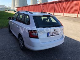 Online aukce: ŠKODA  FABIA 1.4 TDI
