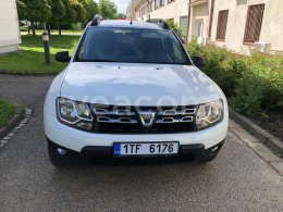 Online aukce: DACIA  DUSTER 4X4 1.5 TDI