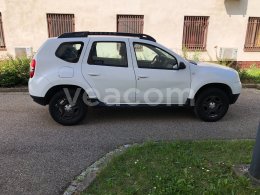 Online aukce: DACIA  DUSTER 4X4 1.5 TDI
