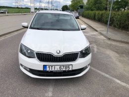 Online aukce: ŠKODA  FABIA 1.4 TDI