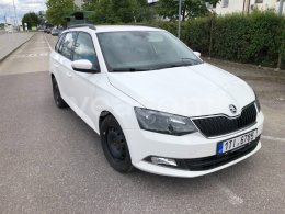 Online aukce: ŠKODA  FABIA 1.4 TDI