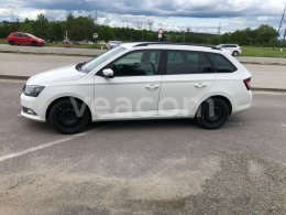Online aukce: ŠKODA  FABIA 1.4 TDI