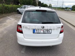 Online aukce: ŠKODA  FABIA 1.4 TDI