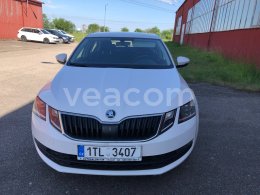 Online aukce: ŠKODA  OCTAVIA 1.6 TDI