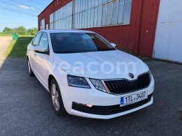 Online aukce: ŠKODA  OCTAVIA 1.6 TDI