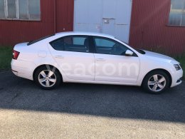 Online aukce: ŠKODA  OCTAVIA 1.6 TDI