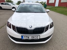 Online aukce: ŠKODA  OCTAVIA 1.6 TDI