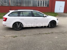 Online aukce: ŠKODA  OCTAVIA 1.6 TDI