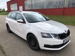 Online aukce: ŠKODA  OCTAVIA 1.6 TDI