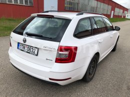 Online aukce: ŠKODA  OCTAVIA 1.6 TDI