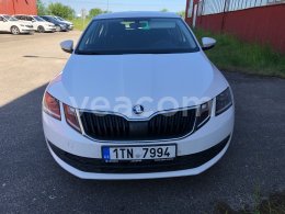 Online aukce: ŠKODA  OCTAVIA 1.6 TDI