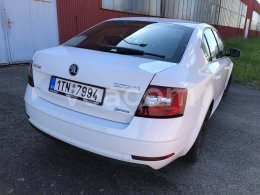 Online aukce: ŠKODA  OCTAVIA 1.6 TDI