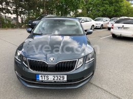 Online aukce: ŠKODA  OCTAVIA 1.6 TDI
