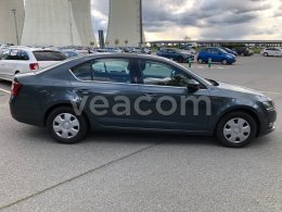 Online aukce: ŠKODA  OCTAVIA 1.6 TDI