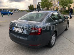 Online aukce: ŠKODA  OCTAVIA 1.6 TDI