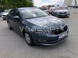 Online aukce: ŠKODA  OCTAVIA 1.6 TDI