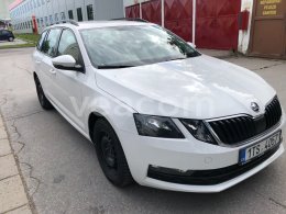 Online aukce: ŠKODA  OCTAVIA 1.6 TDI
