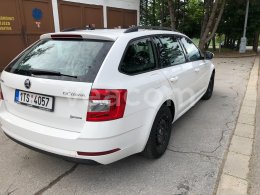 Online aukce: ŠKODA  OCTAVIA 1.6 TDI