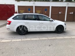 Online aukce: ŠKODA  OCTAVIA 1.6 TDI